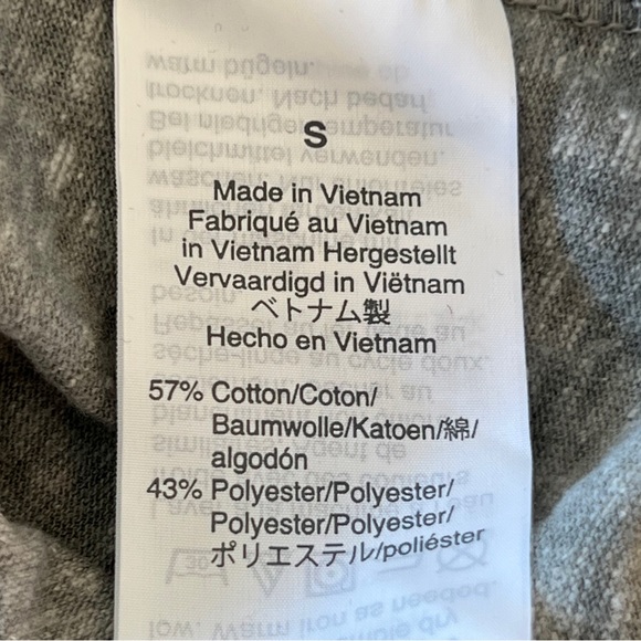 J. Crew Tie Back Tee - Picture 6 of 6